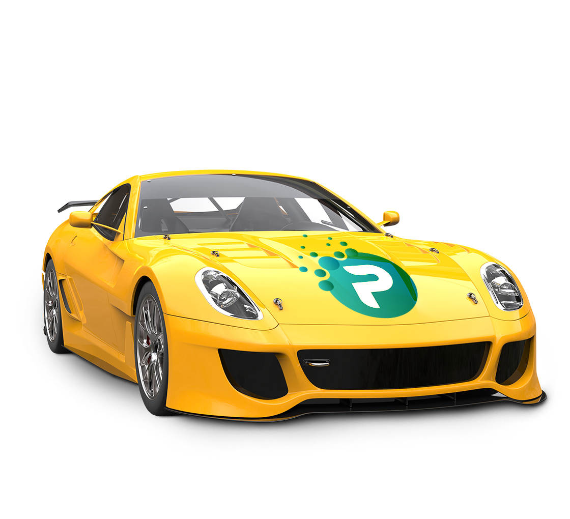 Car Decals / Stickers (Clear)