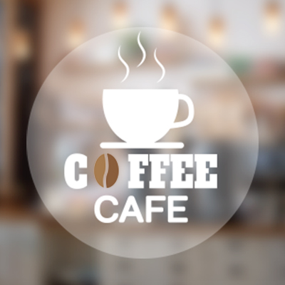 Clear Die-Cut Decals 