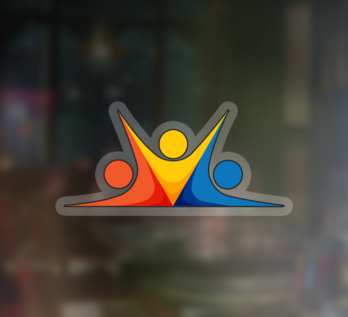 Clear Die-Cut Static Clings