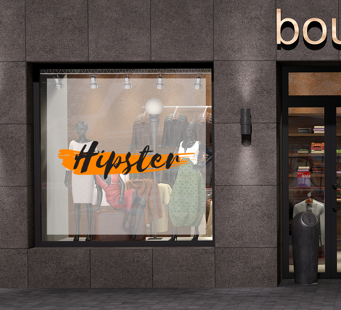 Clear Vinyl Stickers