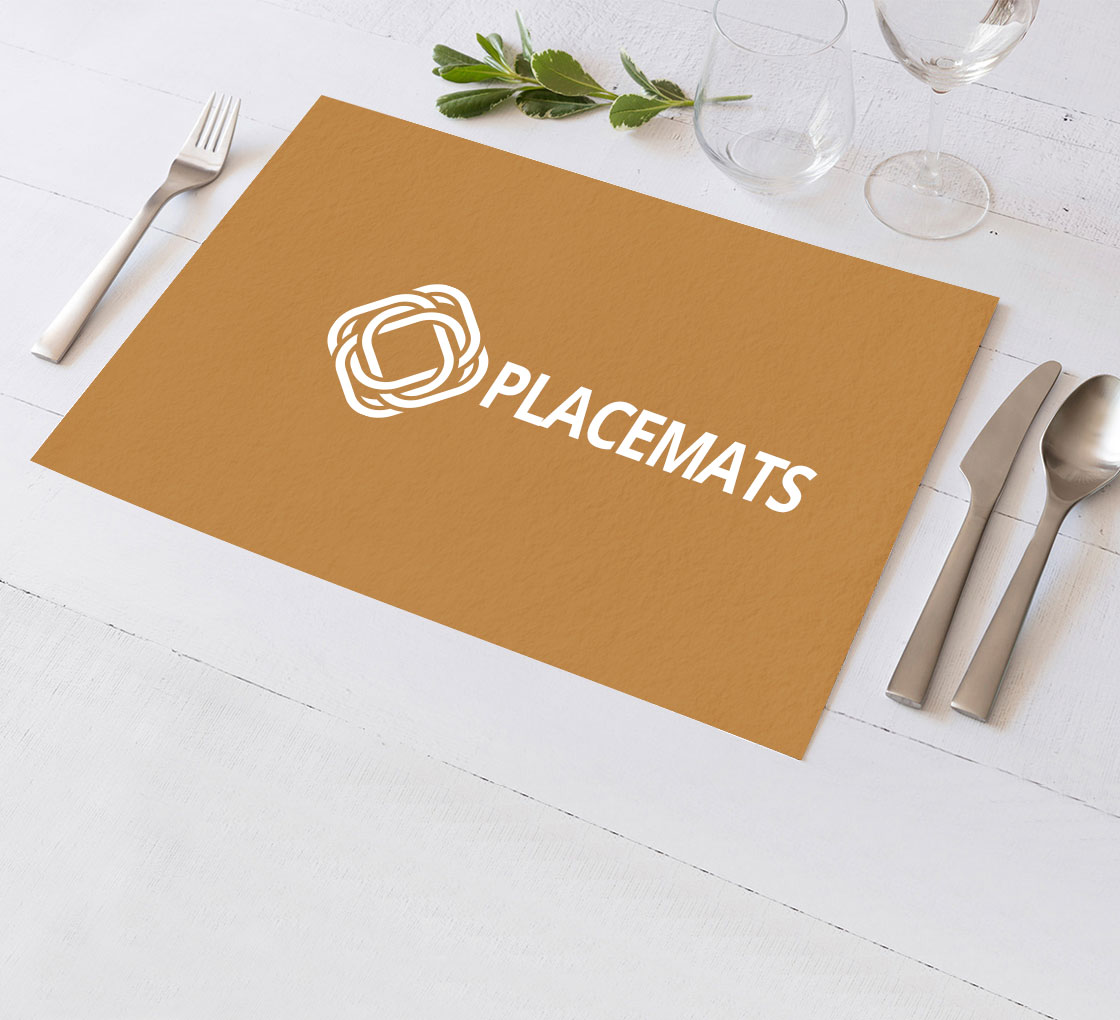 Custom Placemats