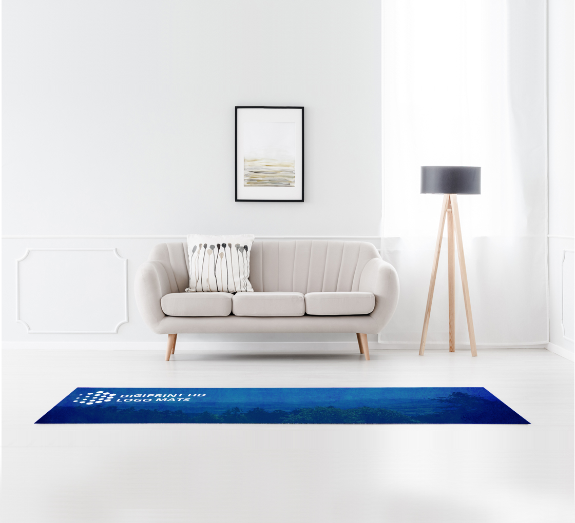 DigiPrint HD Logo Mats - Landscape