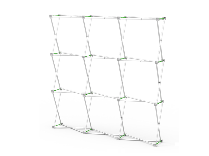 Fabric Pop Up Straight - Hardware only