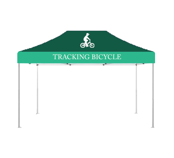 15 Ft Aluminum Canopy Tent