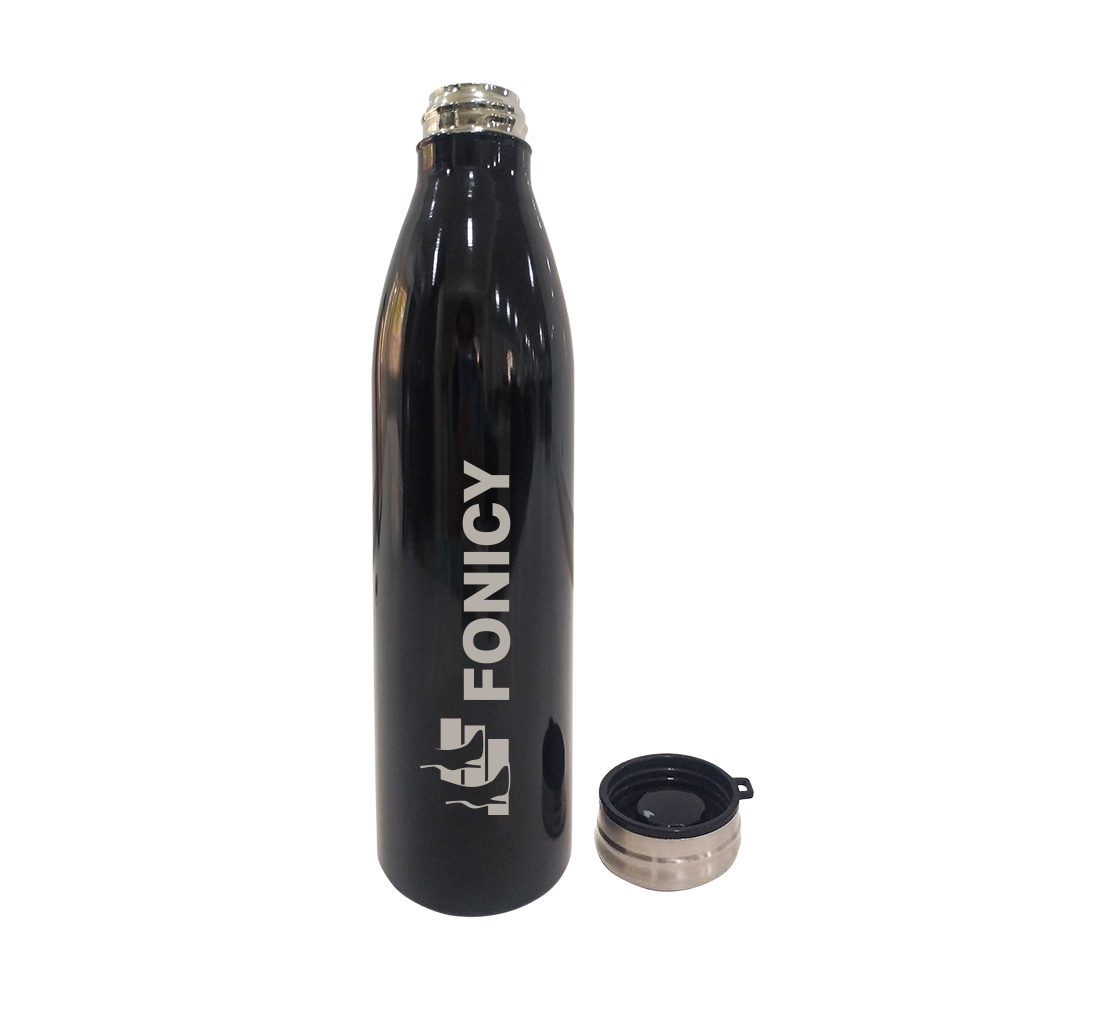 Magnum Personalized Stainless Steel Sports Bottle