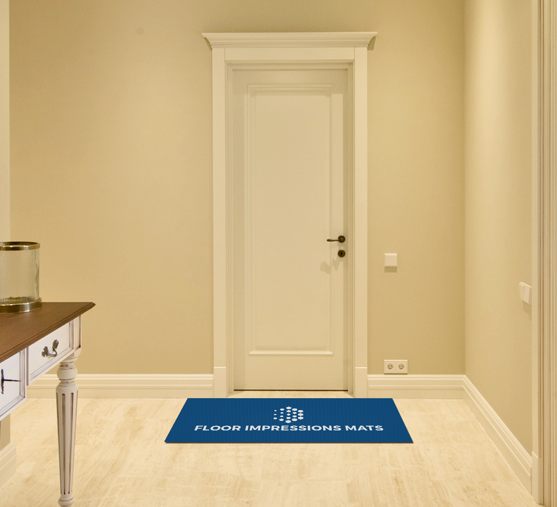 Floor Impressions Mats - Landscape