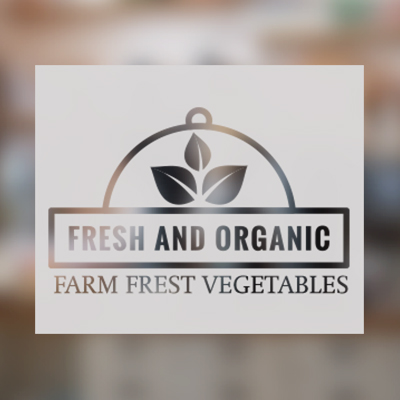 Front Adhesive Cut-Out Frosted Decals