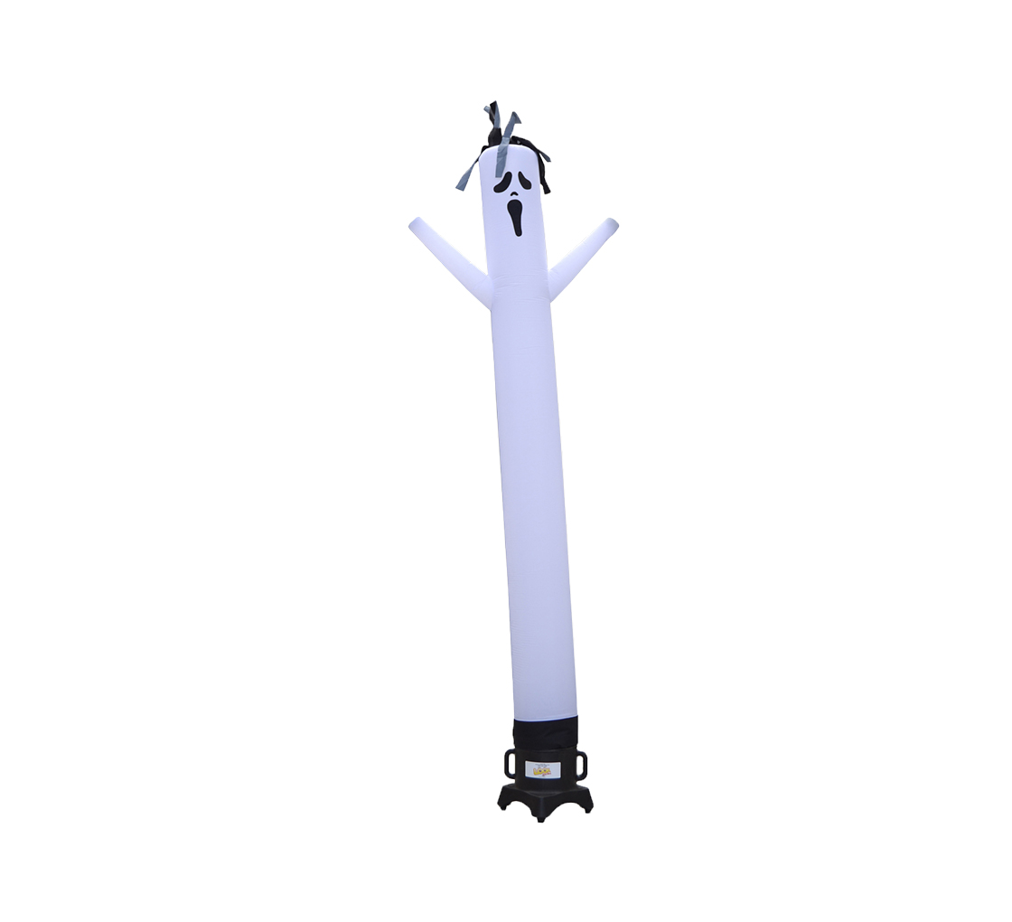 Ghost Inflatable Tube Man