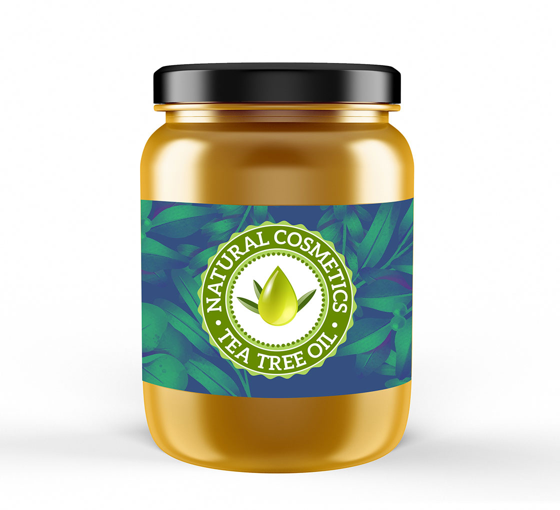 Health & Beauty Labels