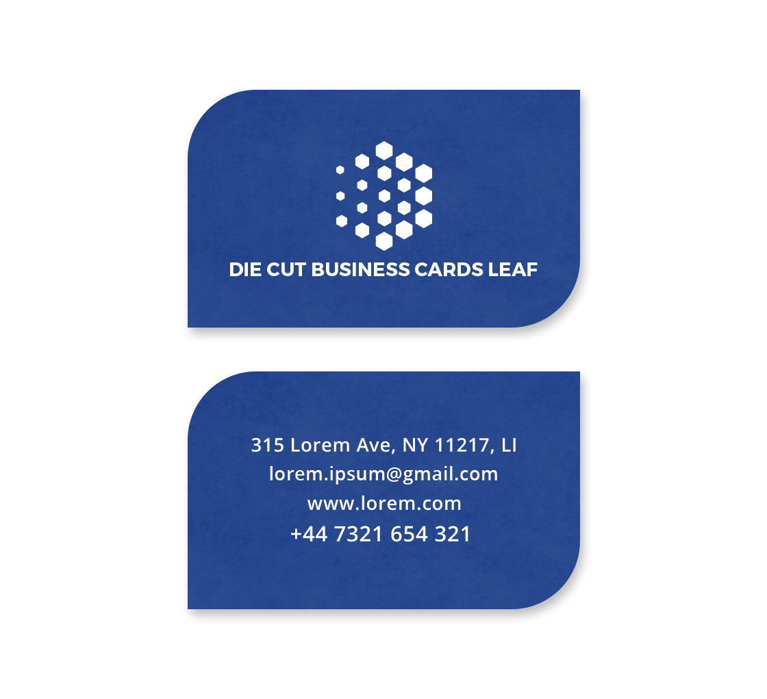 Leaf Business Cards
