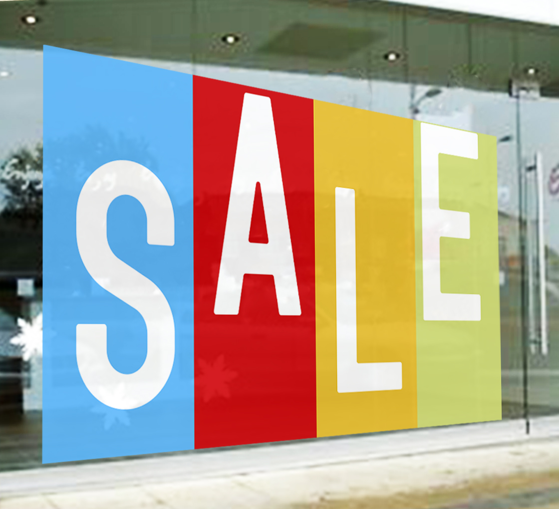 Lo-Tac Adhesive Vinyl