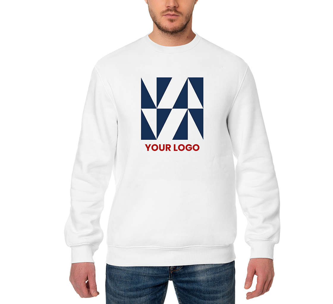Men's Sweatshirt - Printed