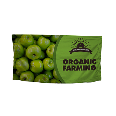 Polyester Fabric Banner 