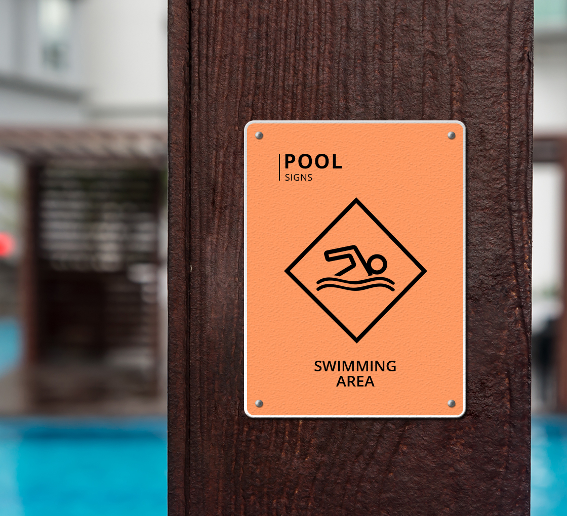 Pool Signs