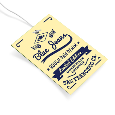 Premium Hang Tags