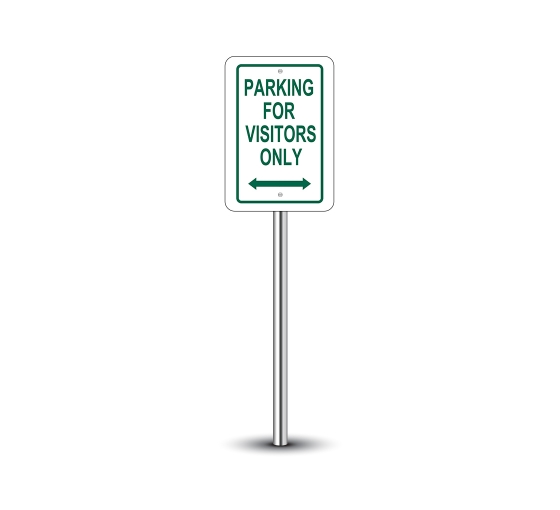 Reflective Private Parking Signs
