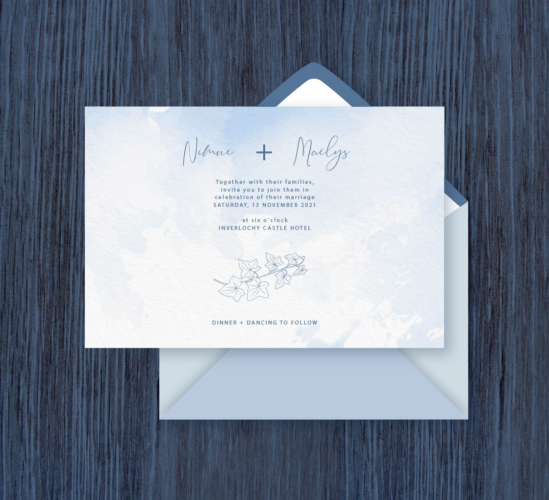 RSVP Cards