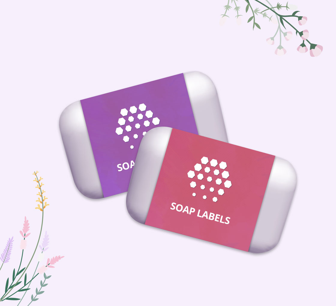 Soap Labels