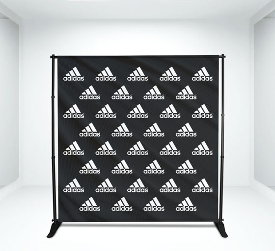 Adjustable Banner - Polyester