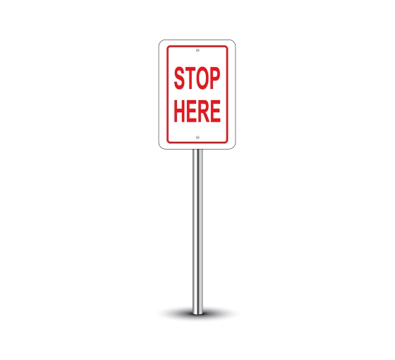 Stop Signs