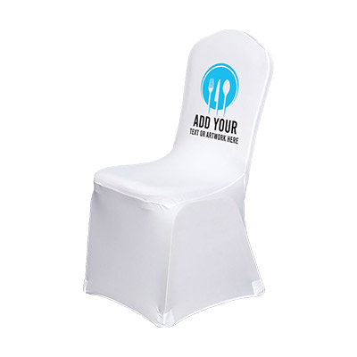 Stretched Banquet Chair Covers