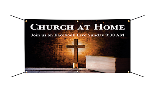 Church Banners  1 - Circleone