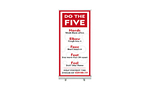 Do the five Roll Up Banner Stands  1 - Circleone