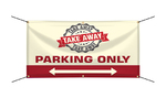 Parking Banners  1 - Circleone