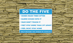 Do the five Compliance Signs  1 - Circleone