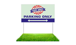 Parking Yard Signs  3 - Circleone