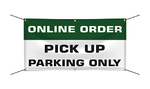 Parking Banners  2 - Circleone
