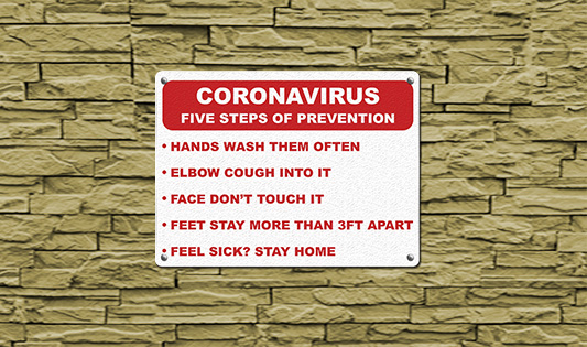 Do the five Compliance Signs  2 - Circleone