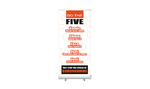 Do the five Roll Up Banner Stands  2 - Circleone