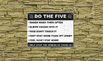 Do the five Compliance Signs  3 - Circleone