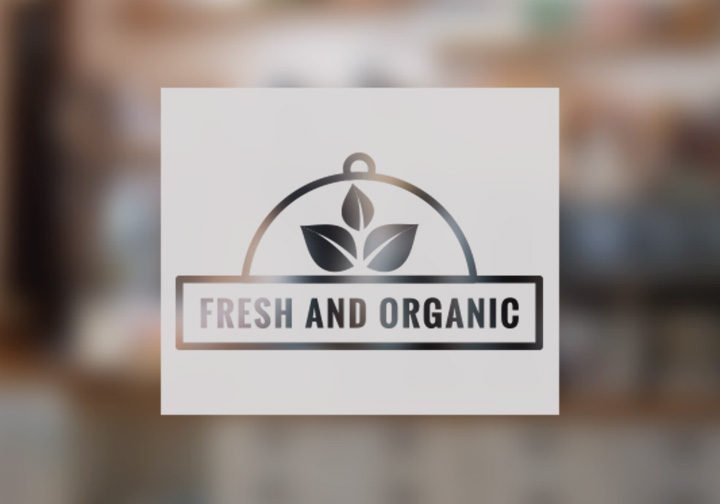 Front Adhesive Cut-Out Frosted Decals  1 - Circleone