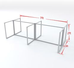11-14-office-desk-top-partition-for-4desk-120x60-003a