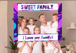 Custom Selfie Frames (Display Frames) 4 - Circleone