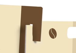 Crowd Control Interlocking Barrier (Display Frames) 2 - Circleone