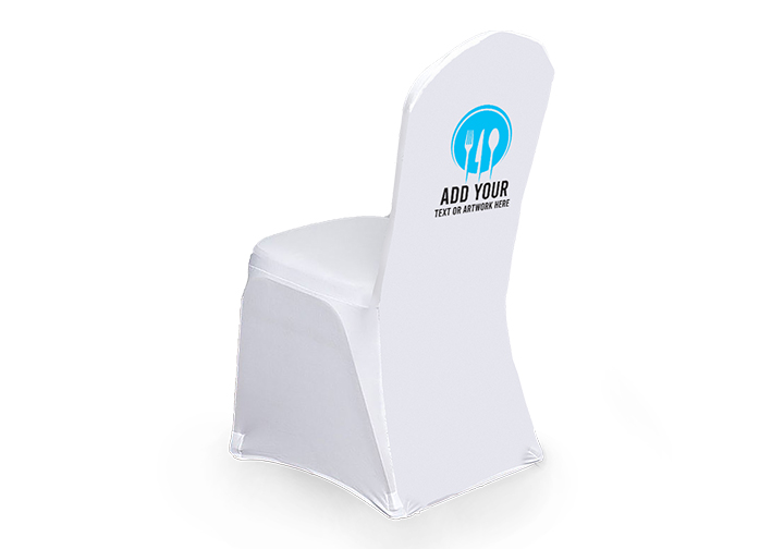 Stretched Banquet Chair Covers  2 - Circleone