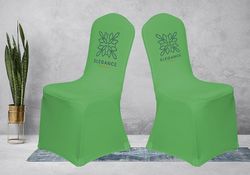 Stretched Banquet Chair Covers  4 - Circleone 