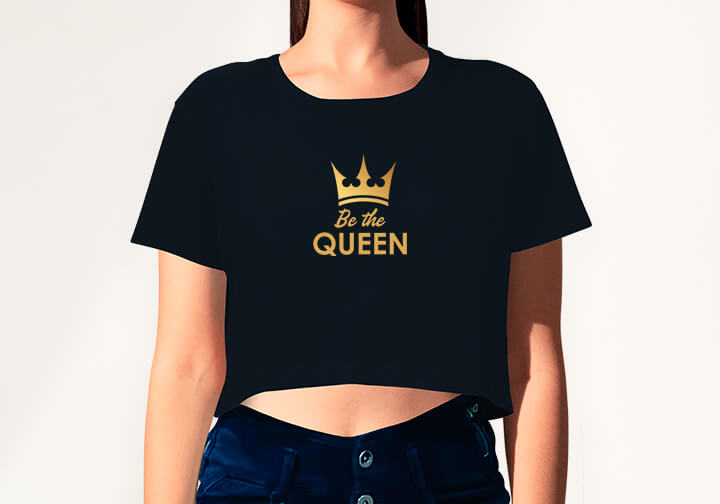 Custom Crop Top - Circleone - 5