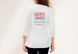 Women's T-Shirt - 3/4 Sleeves - Circleone - 3