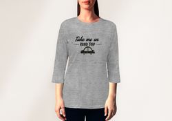 Women's T-Shirt - 3/4 Sleeves - Circleone - 6