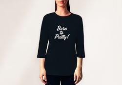 Women's T-Shirt - 3/4 Sleeves - Circleone - 9