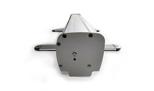 Safety Roll Up Banner Stands  5 - Circleone