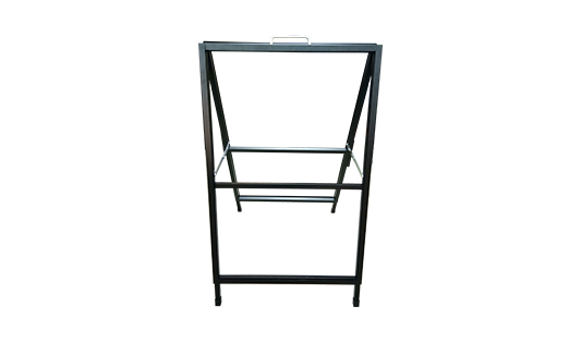 Curbside / Takeout / Delivery / Drive Thru Metal Frames  4 - Circleone