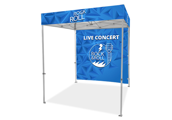  6x 6 Canopy  2 - Circleone