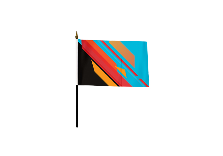 Hand Flags (Flags) 3 - Circleone