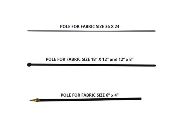 Hand Flags (Flags) 4 - Circleone