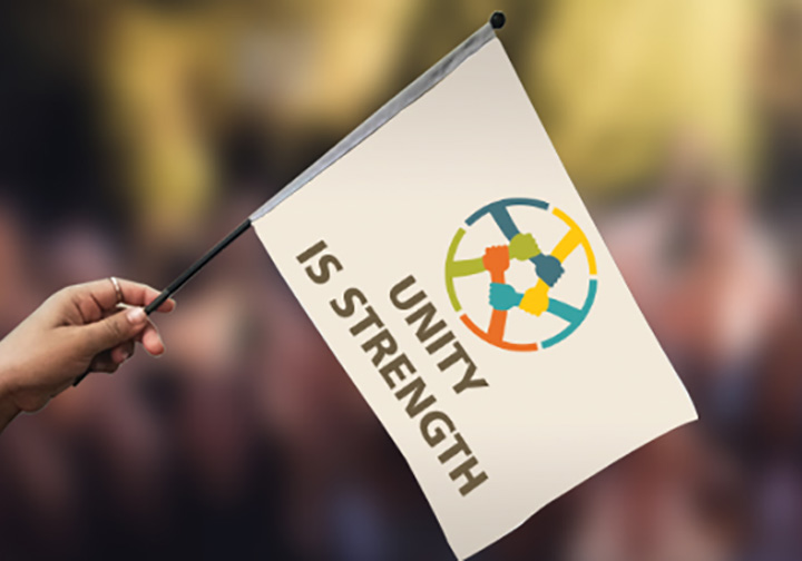 Hand Flags (Flags) 6 - Circleone